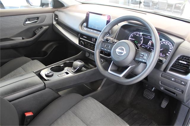 image-10, 2023 Nissan X-Trail ST 2.5L PETROL AWD at Christchurch