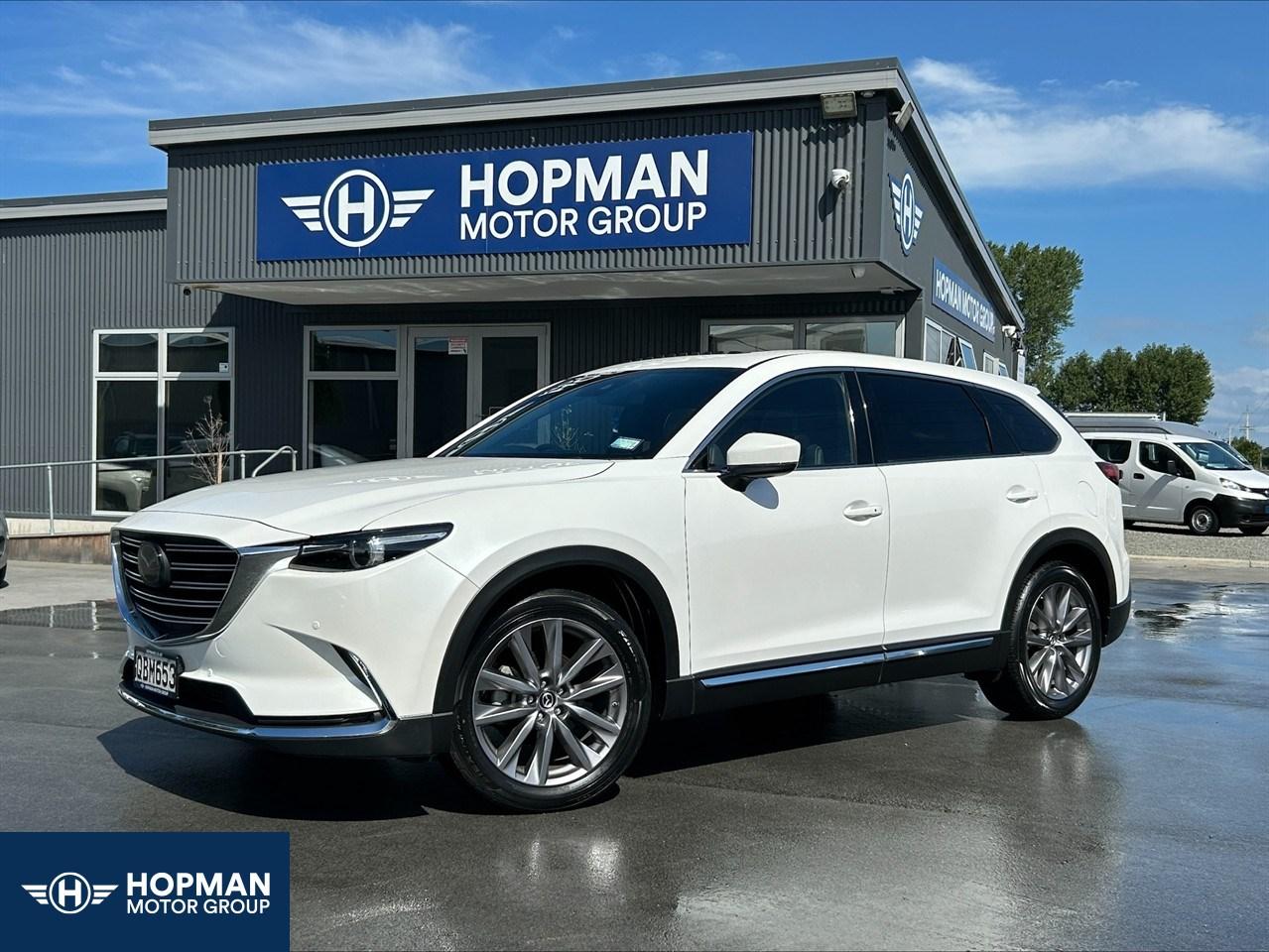 image-0, 2023 Mazda CX-9 LTD 2.5PT/4WD/6AT at Waimakariri