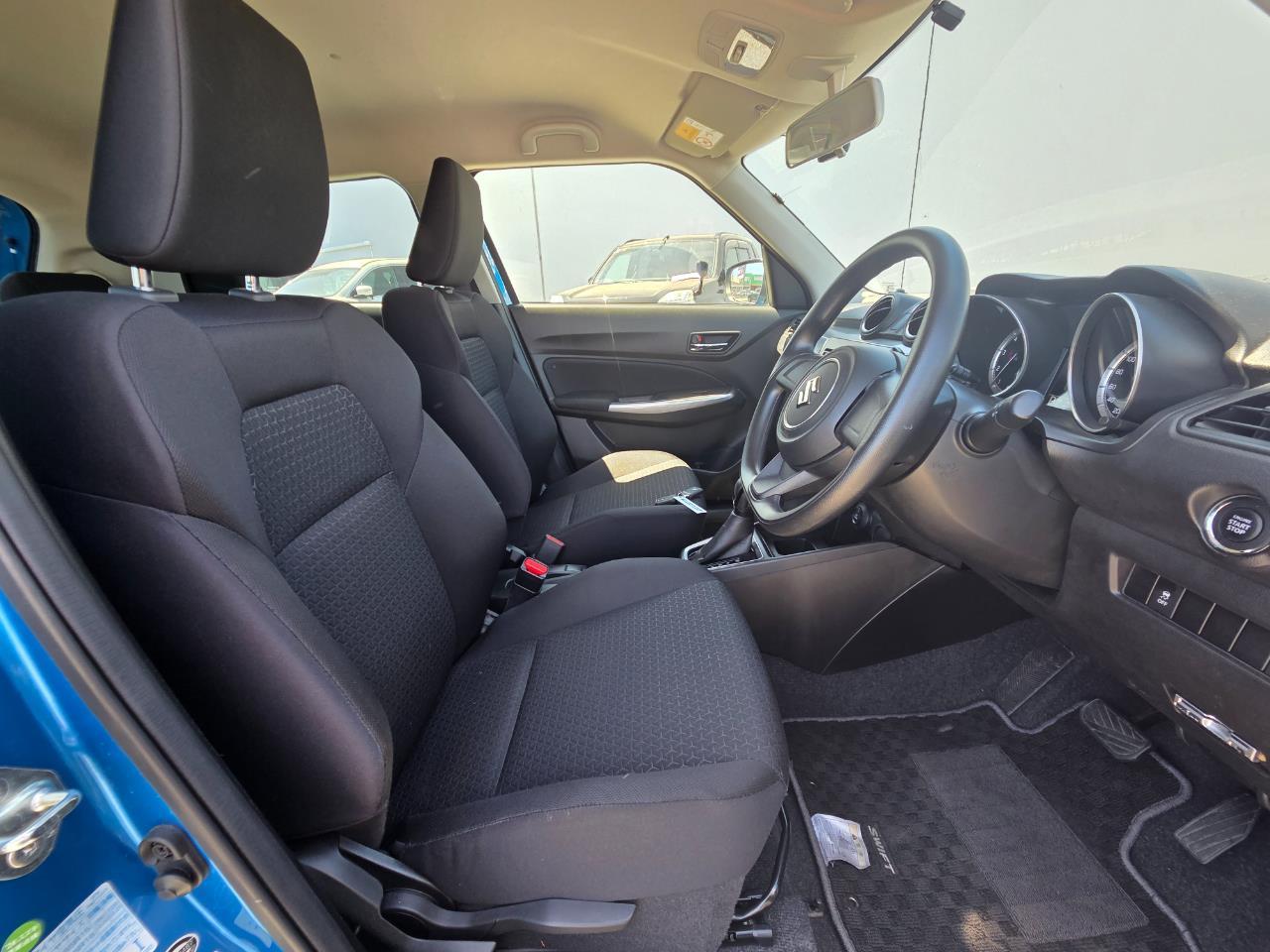 image-15, 2018 Suzuki Swift Late Shape at Christchurch