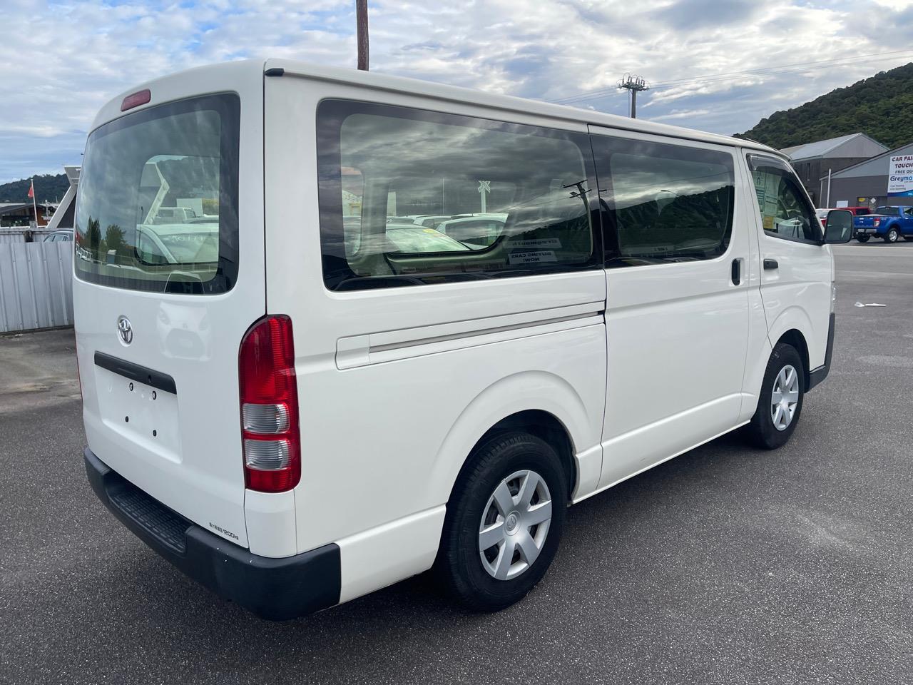 image-4, 2020 Toyota Hiace at Greymouth
