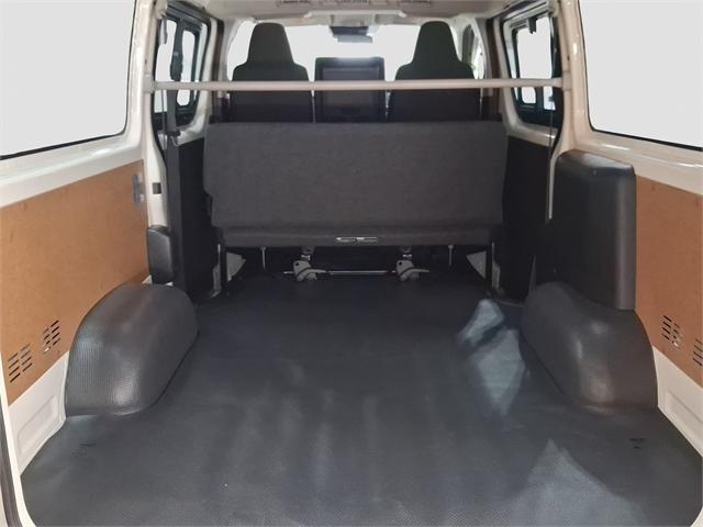 image-10, 2025 Toyota Hiace 2.8DT 4WD at Dunedin