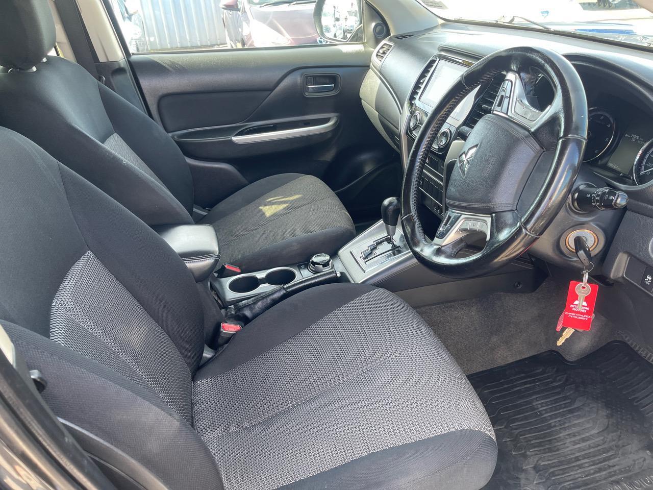 image-10, 2022 Mitsubishi Triton DC GLXR 6AT 2.4D/4WD at Greymouth