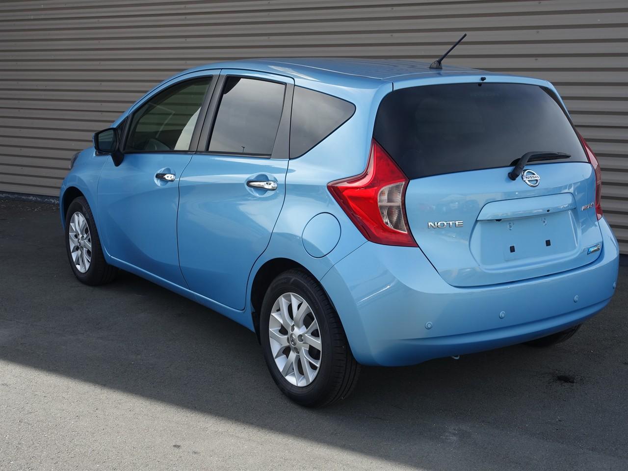 image-1, 2015 Nissan Note Medalist at Dunedin