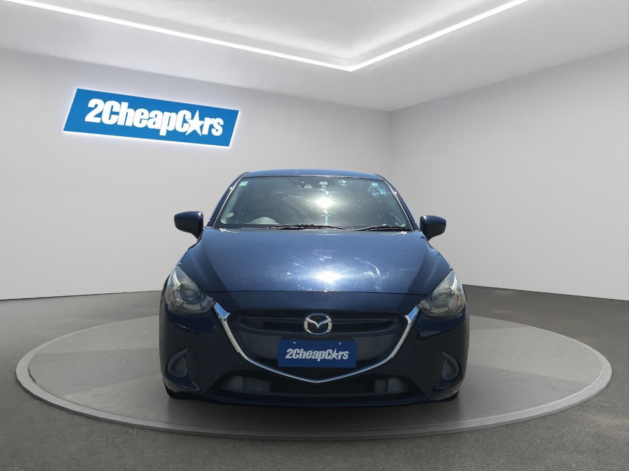 image-1, 2016 Mazda Demio 2 New Shape Skyactive at Christchurch