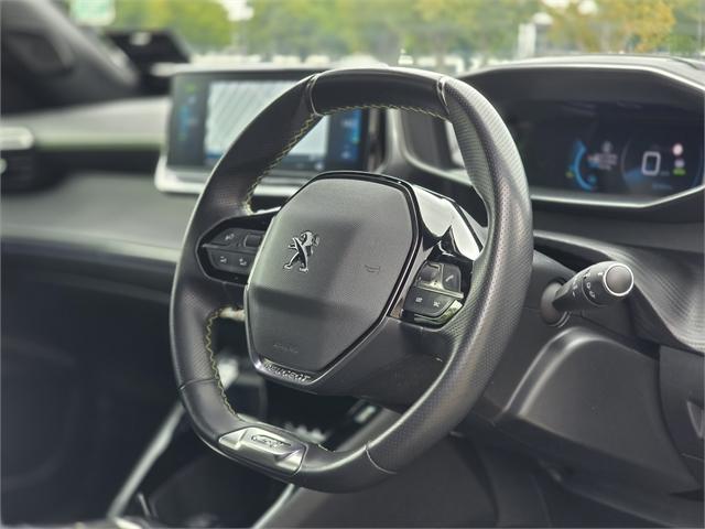 image-15, 2022 Peugeot 2008 NZ NEW Gt Electric 50Kwh at Christchurch