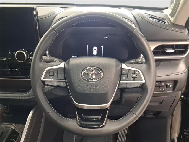 image-17, 2024 Toyota Highlander Limited ZR 2.5L Hybrid at Dunedin