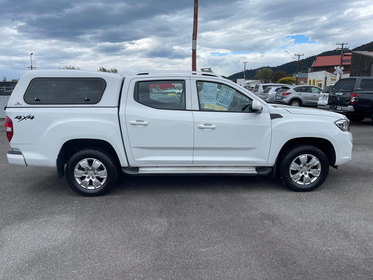 image-3, 2021 LDV T60 4WD MT 2.8DT/4WD/6MT at Greymouth