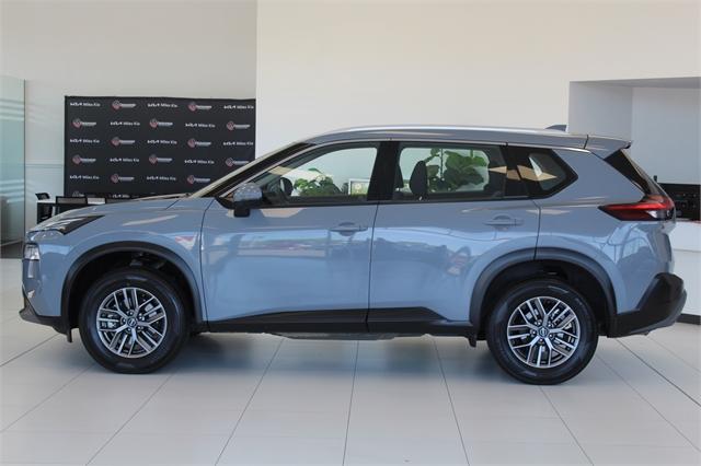 image-4, 2023 Nissan X-Trail ST 2.5L PETROL AWD at Christchurch