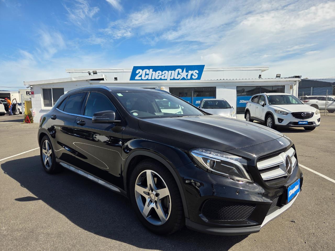 image-2, 2015 MercedesBenz GLA 250 4 Matic at Christchurch