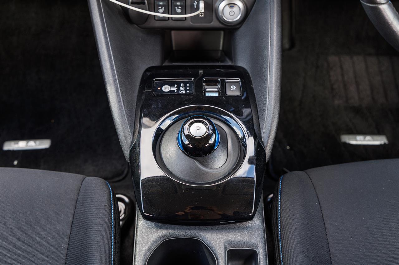 image-16, 2018 Nissan LEAF G (40KWH) at Christchurch