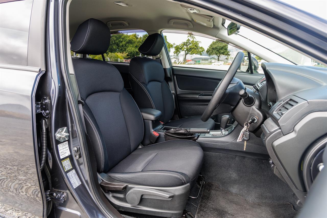 image-9, 2014 Subaru Impreza SPORT 1.6I at Christchurch