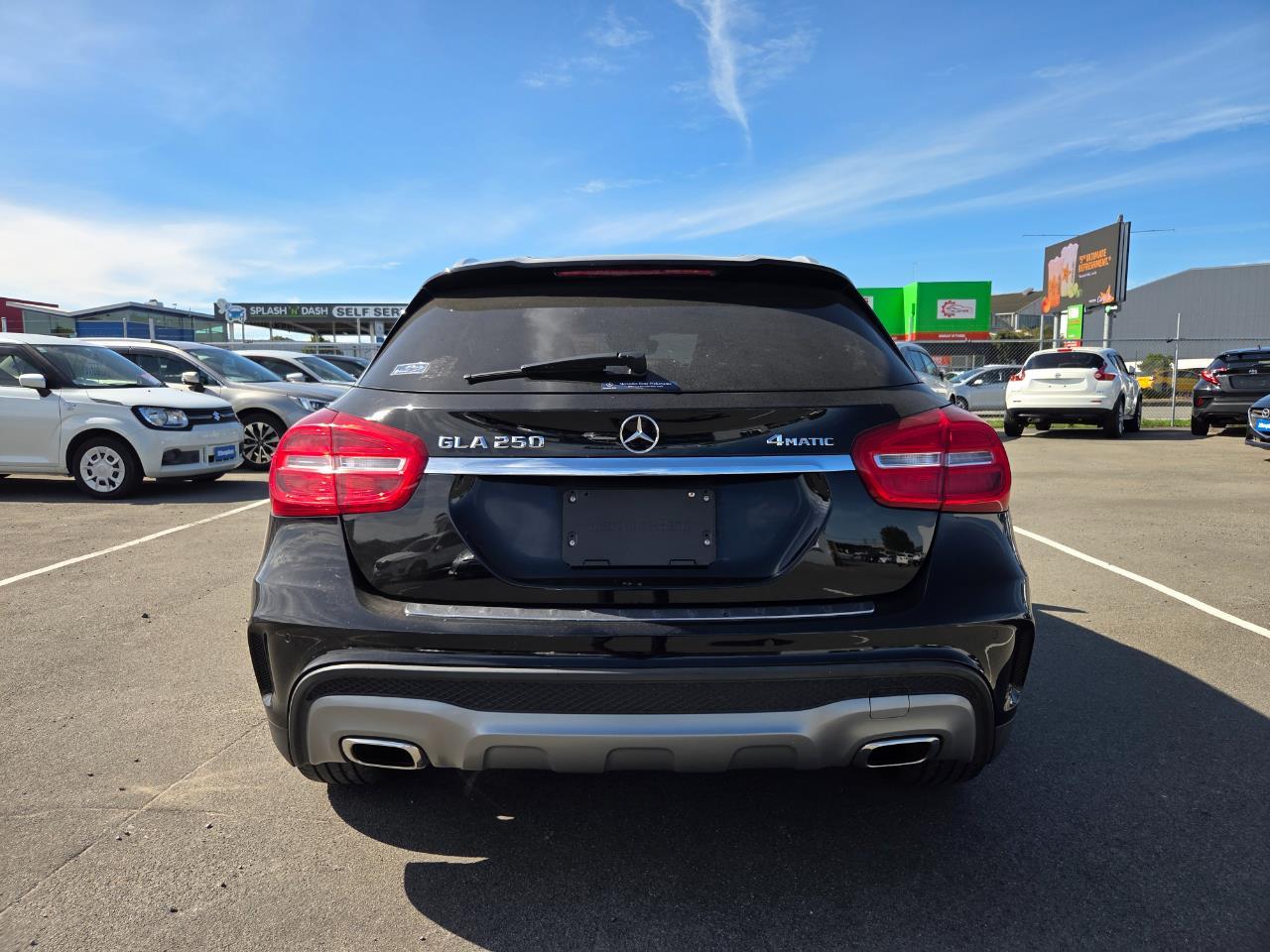 image-6, 2015 MercedesBenz GLA 250 4 Matic at Christchurch