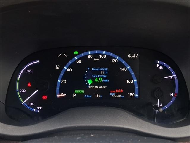 image-17, 2021 Toyota Yaris Cross 1.5L Hybrid at Dunedin