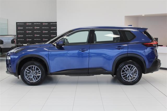 image-5, 2023 Nissan X-Trail ST 2.5L PETROL AWD at Christchurch