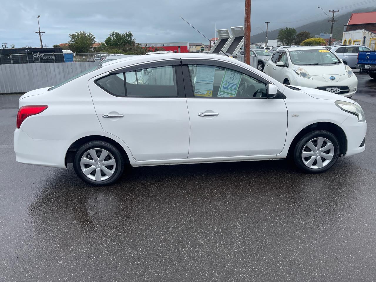 image-3, 2016 Nissan LATIO at Greymouth