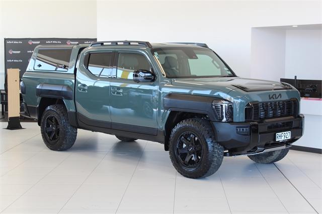 image-0, 2025 Kia Tasman X-PRO 4WD 2.2L TURBO DIESEL at Christchurch