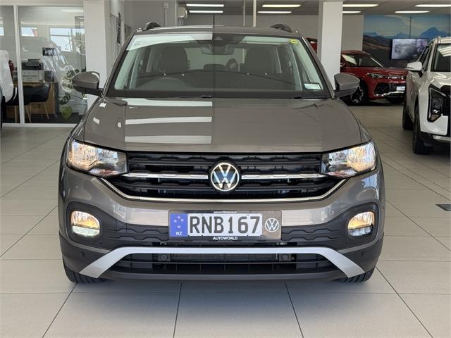 image-1, 2021 Volkswagen T-Cross TSI Life at Timaru
