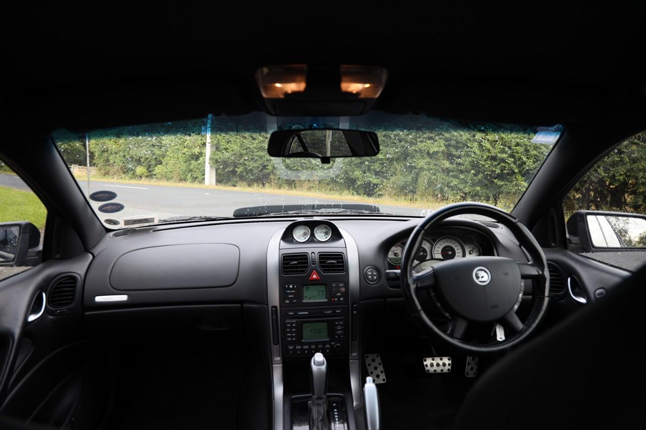 image-9, 2004 Holden Commodore VY HSV Clubsport at Dunedin
