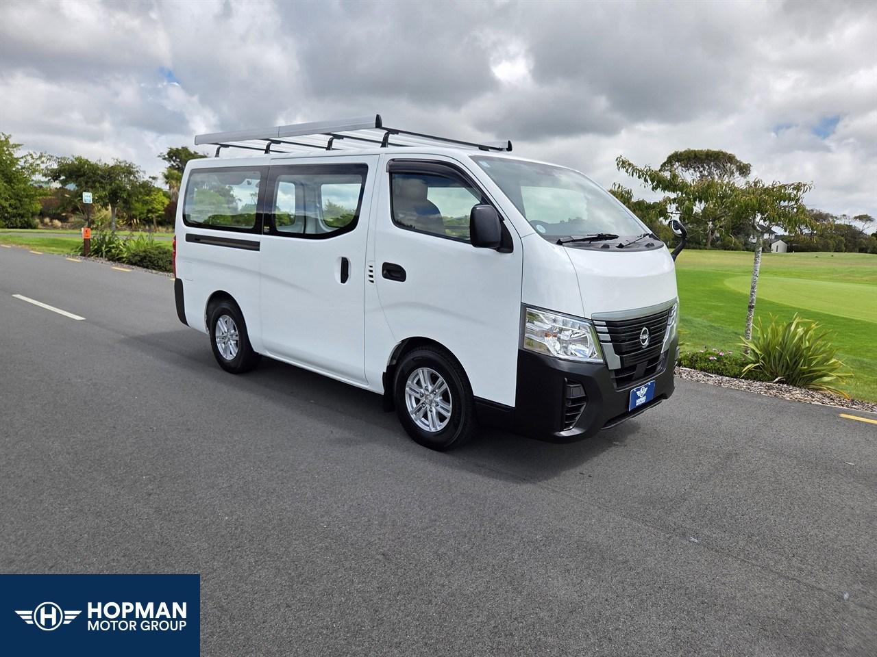 image-0, 2023 Nissan NV350 2.4 Turbo Diesel at Christchurch