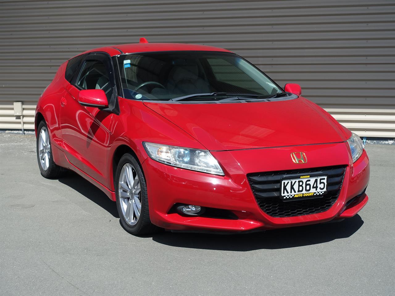 image-9, 2010 Honda CR-Z Hybrid at Dunedin