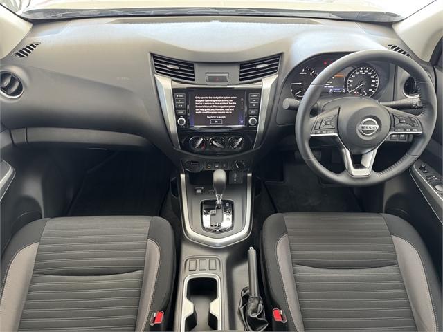image-10, 2025 Nissan Navara ST 4WD Double Cab at Timaru
