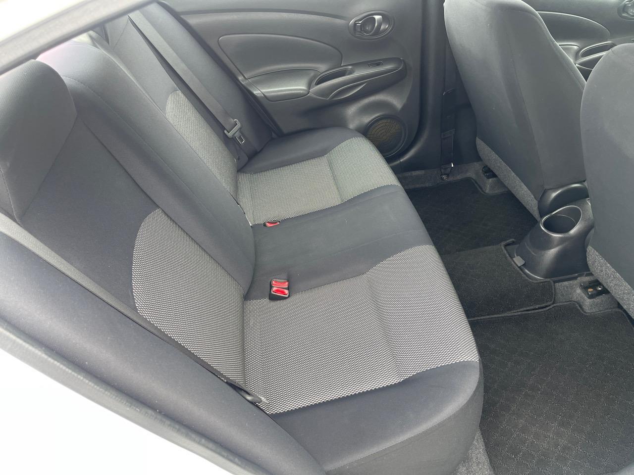 image-9, 2016 Nissan LATIO at Greymouth