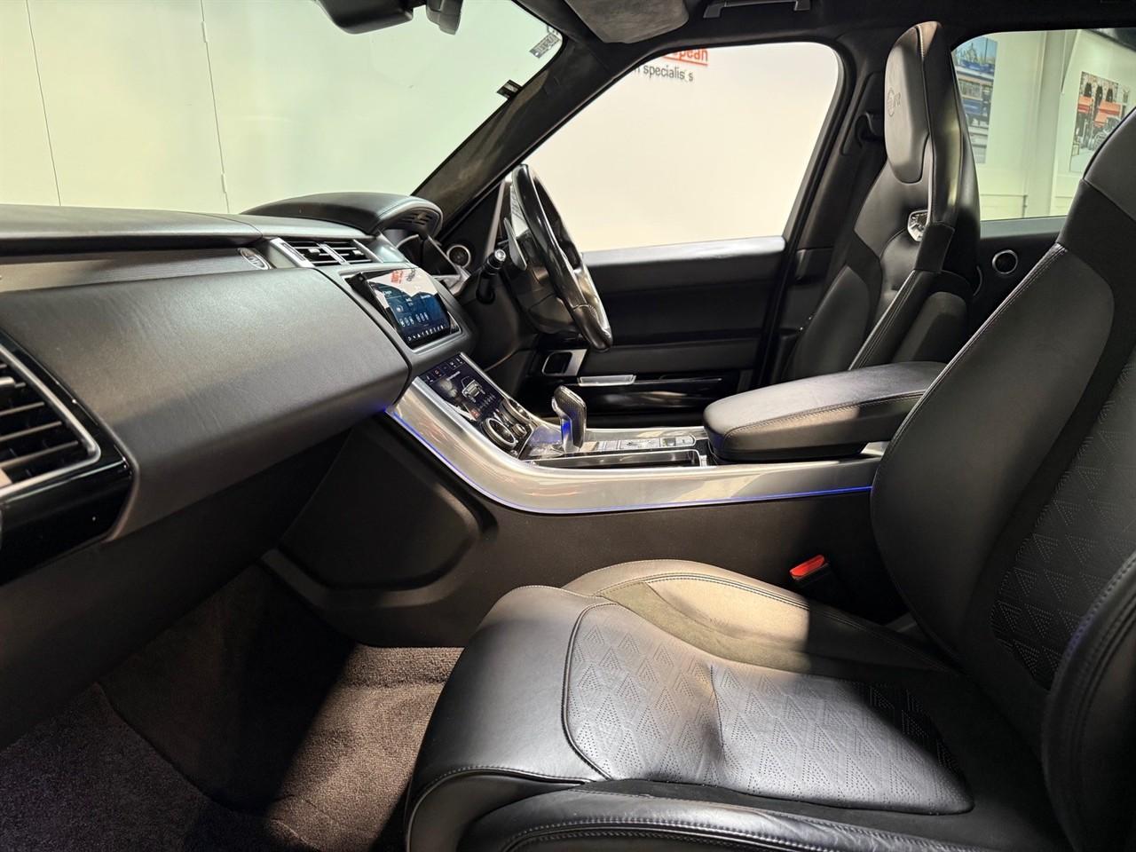 image-6, 2019 LandRover Range Rover Sport SVR Carbon Editio at Christchurch