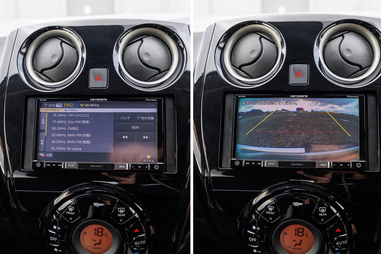 image-13, 2018 Nissan Note X DIG-S at Christchurch