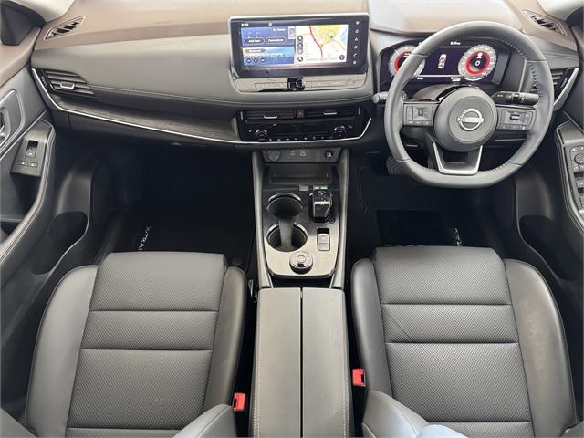 image-11, 2025 Nissan X-Trail N-Trek e-Power ST-L at Timaru