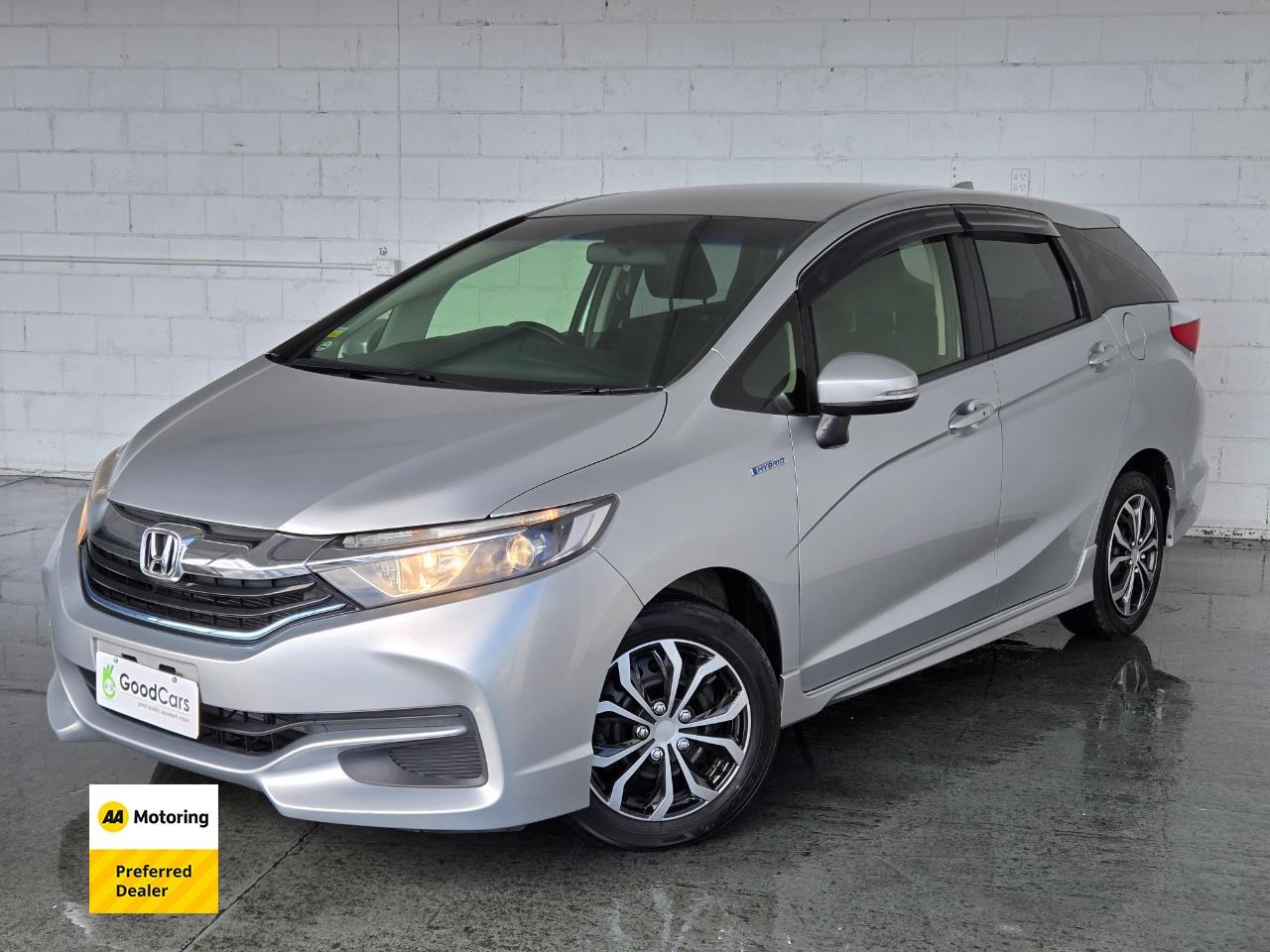 image-4, 2016 Honda Shuttle 1.5L HYBRID at Christchurch