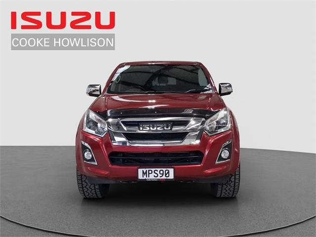 image-1, 2020 Isuzu D-Max LS Manual 4WD KZ at Dunedin