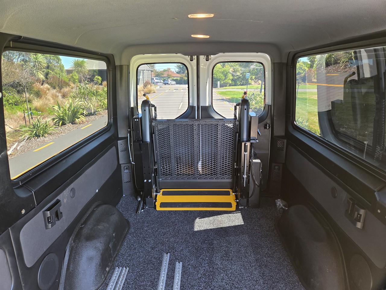 image-14, 2021 MercedesBenz Sprinter 314 MWB Mobility at Christchurch