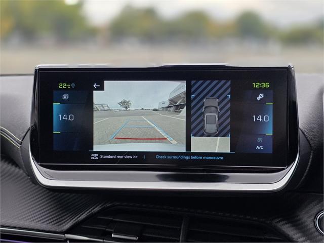 image-18, 2022 Peugeot 2008 NZ NEW Gt Electric 50Kwh at Christchurch