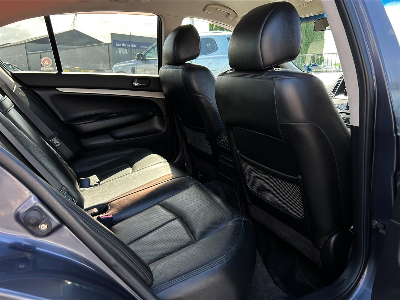 image-11, 2007 Nissan Skyline 350 GT at Waimakariri