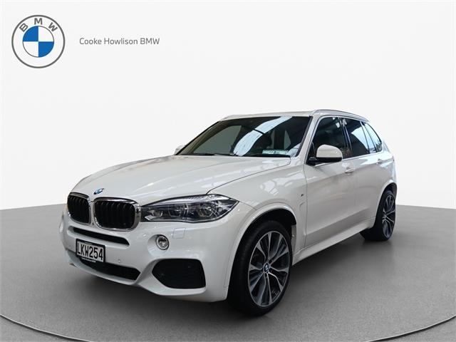 image-0, 2018 BMW X5 xDrive30d M Sport Edition at Dunedin