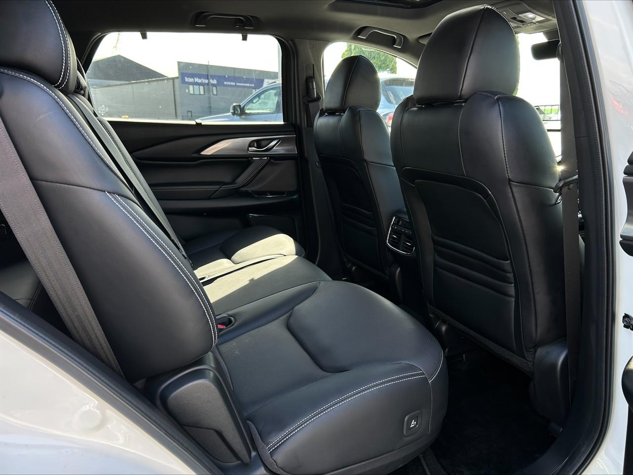 image-14, 2023 Mazda CX-9 LTD 2.5PT/4WD/6AT at Waimakariri