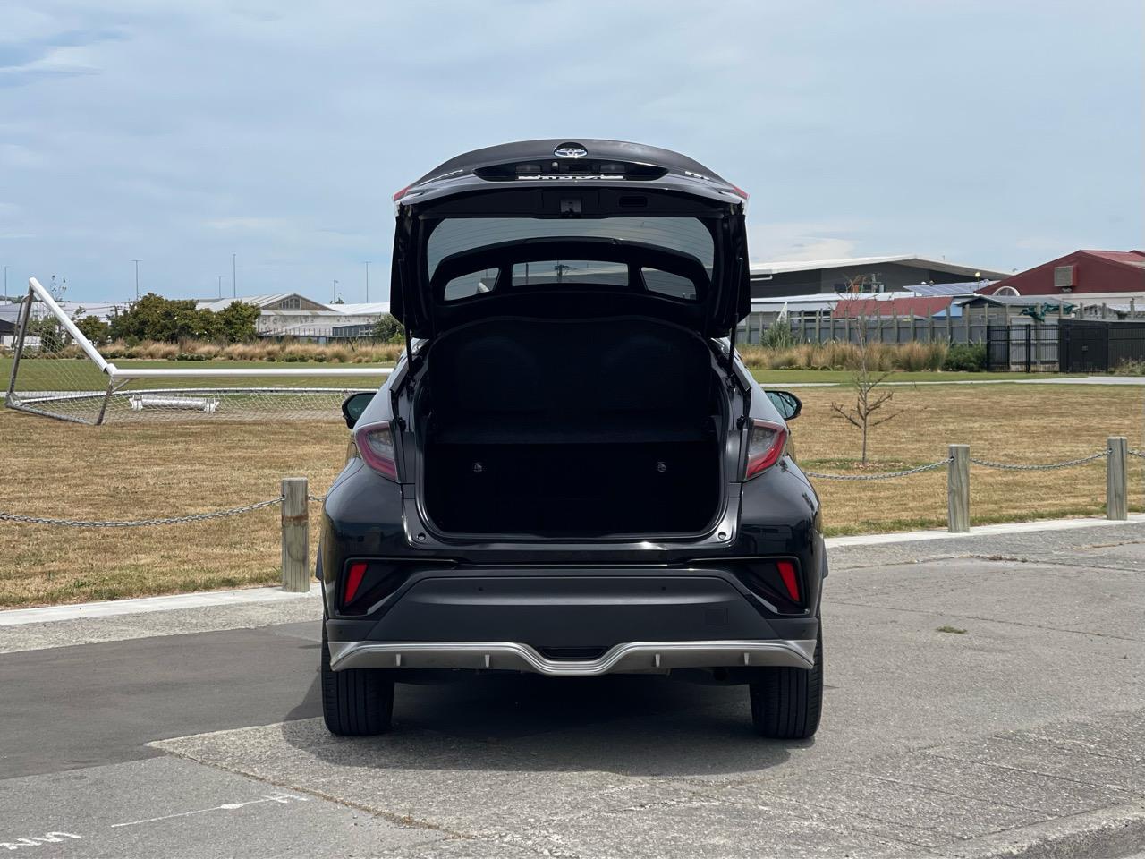 image-7, 2018 Toyota C-HR (CHR) Hybrid G at Christchurch
