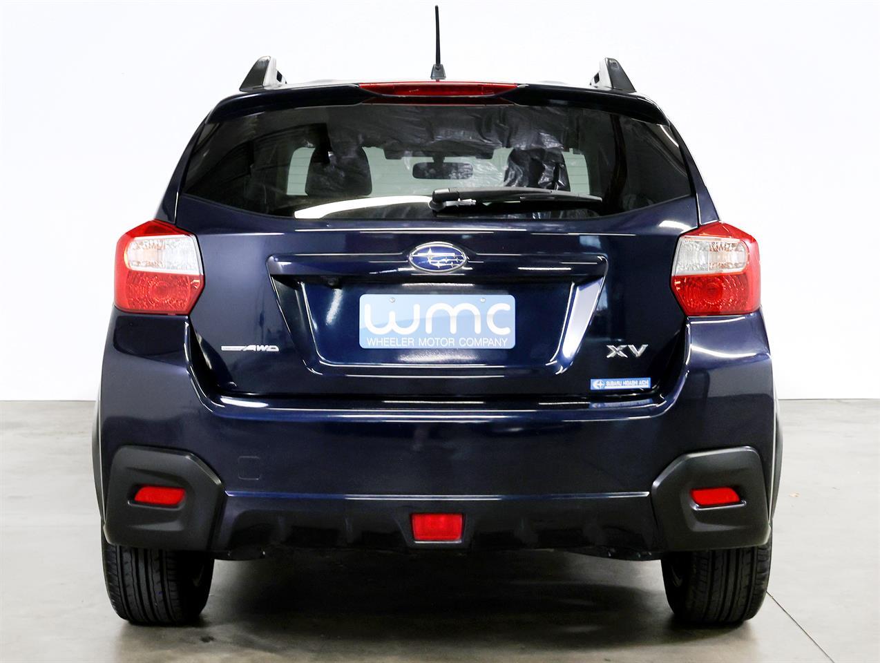 image-6, 2015 Subaru XV 2.0I-L 4WD Eyesight 'Facelift' at Christchurch