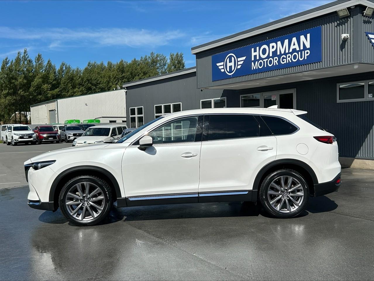 image-4, 2023 Mazda CX-9 LTD 2.5PT/4WD/6AT at Waimakariri