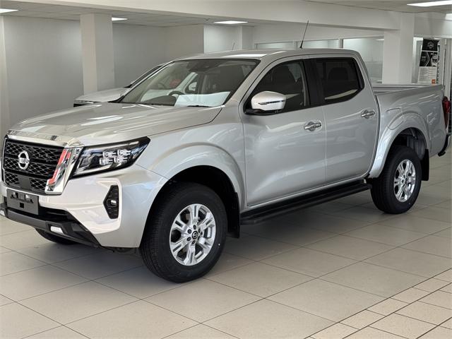 image-2, 2025 Nissan Navara ST 4WD Double Cab at Timaru