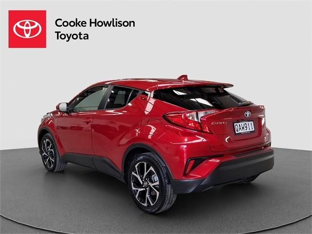 image-3, 2023 Toyota C-HR 1.8P Hybrid at Dunedin