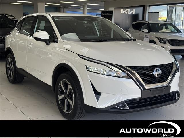 image-0, 2025 Nissan Qashqai ST-L 1.3L T at Timaru