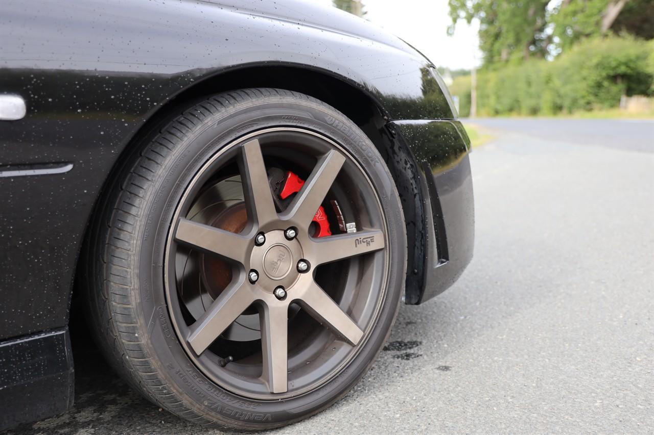 image-5, 2004 Holden Commodore VY HSV Clubsport at Dunedin