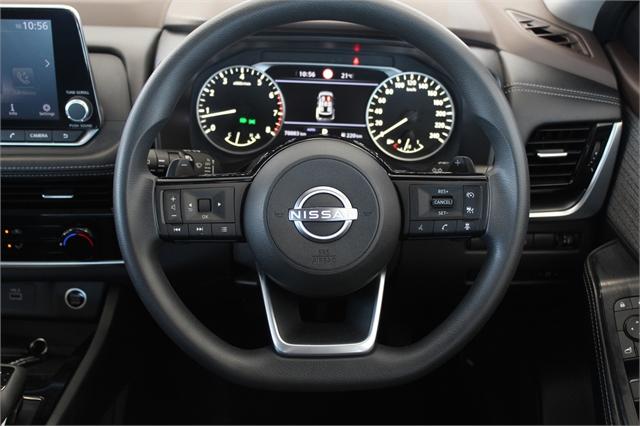 image-11, 2023 Nissan X-Trail ST 2.5L PETROL AWD at Christchurch