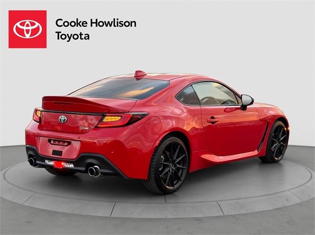 image-4, 2025 Toyota GR86 RZ 2.4P 6 SP Manual at Dunedin