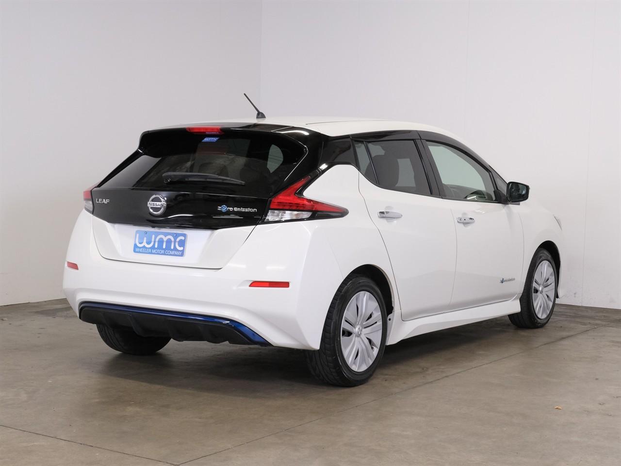 image-7, 2018 Nissan Leaf 40X (40kWh) at Christchurch