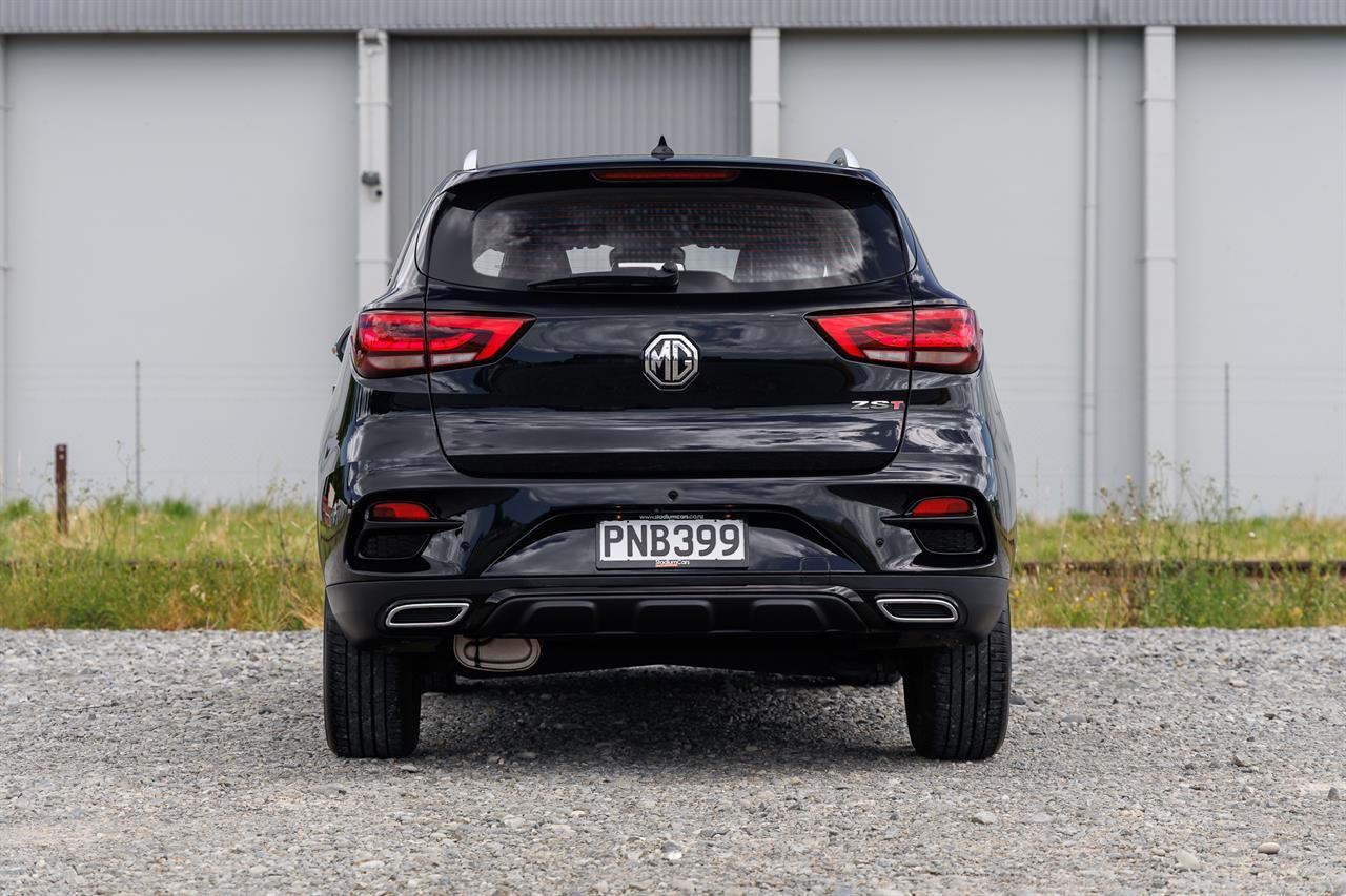 image-7, 2022 MG Zs T EXCITE 1.3PT Trophy Edition at Christchurch