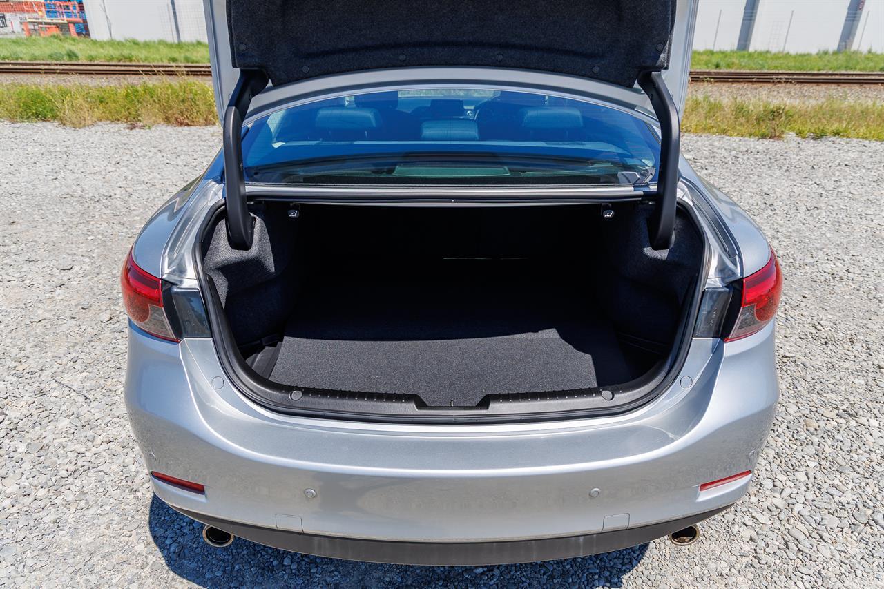 image-8, 2017 Mazda Atenza 20S PRO ACTIVE at Christchurch