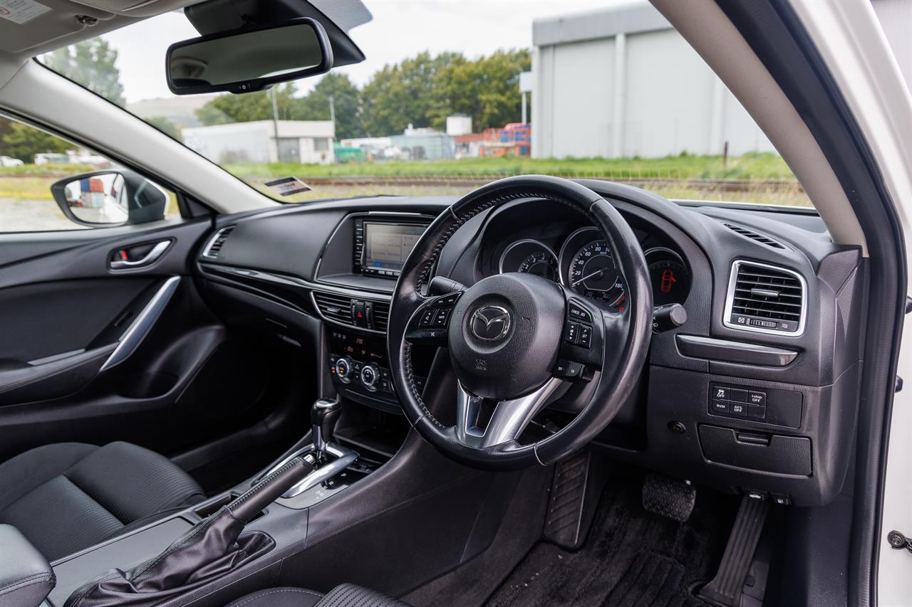 image-1, 2013 Mazda Atenza 20S at Christchurch