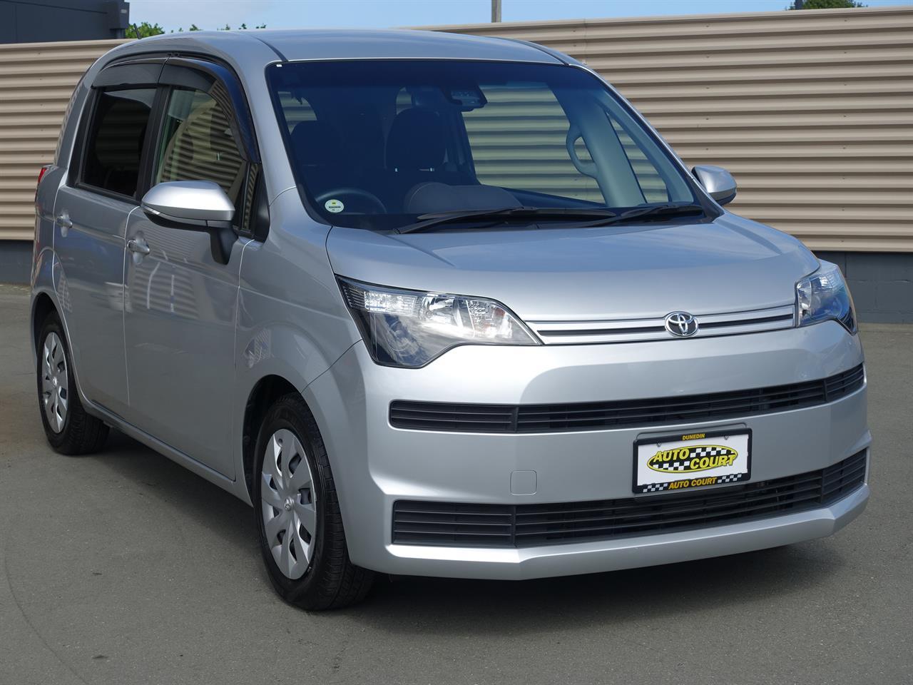 image-11, 2016 Toyota Spade G at Dunedin